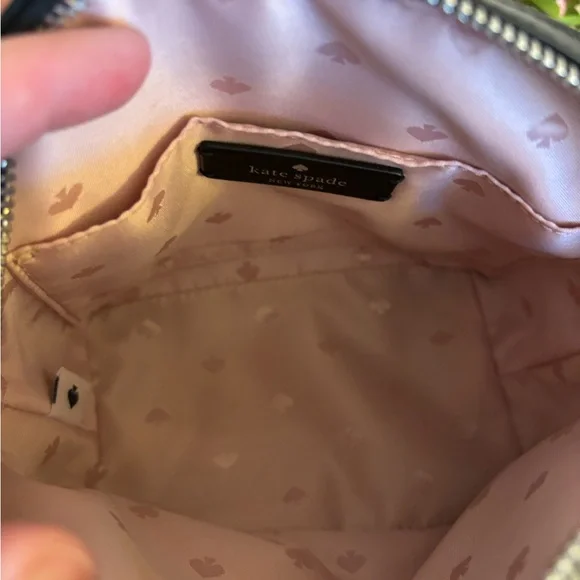 Kate Spade New York Frosty Penguin Crossbody - Picture 6 of 12